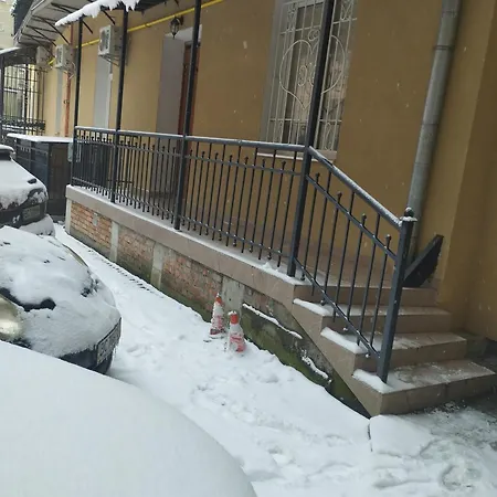 в центрі міста * Lviv