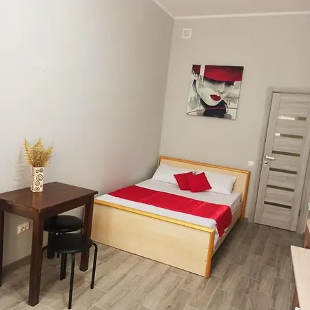 Apartment в центрі міста