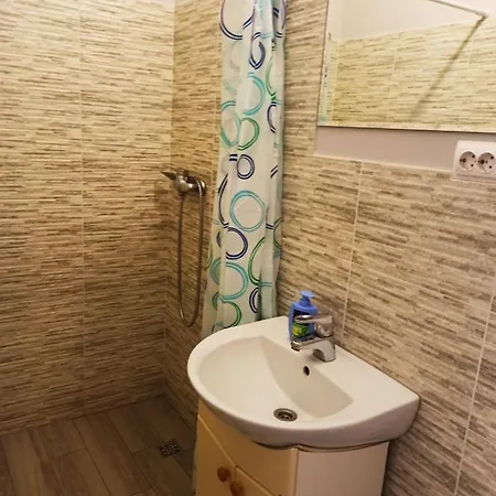в центрі міста Apartment