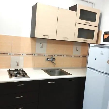 в центрі міста Apartment