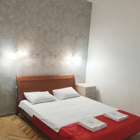 в центрі міста Apartment