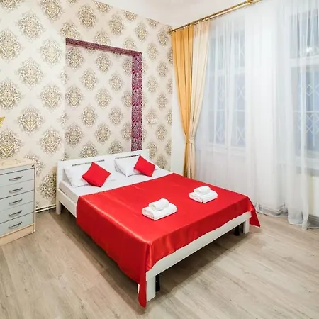 в центрі міста Apartment *