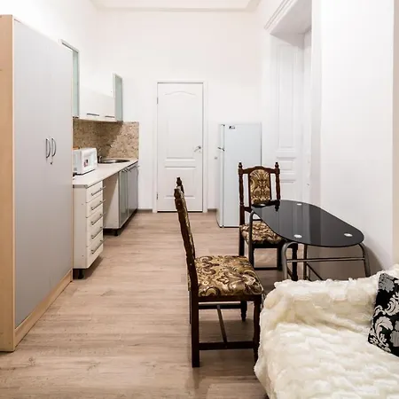 в центрі міста Apartment *